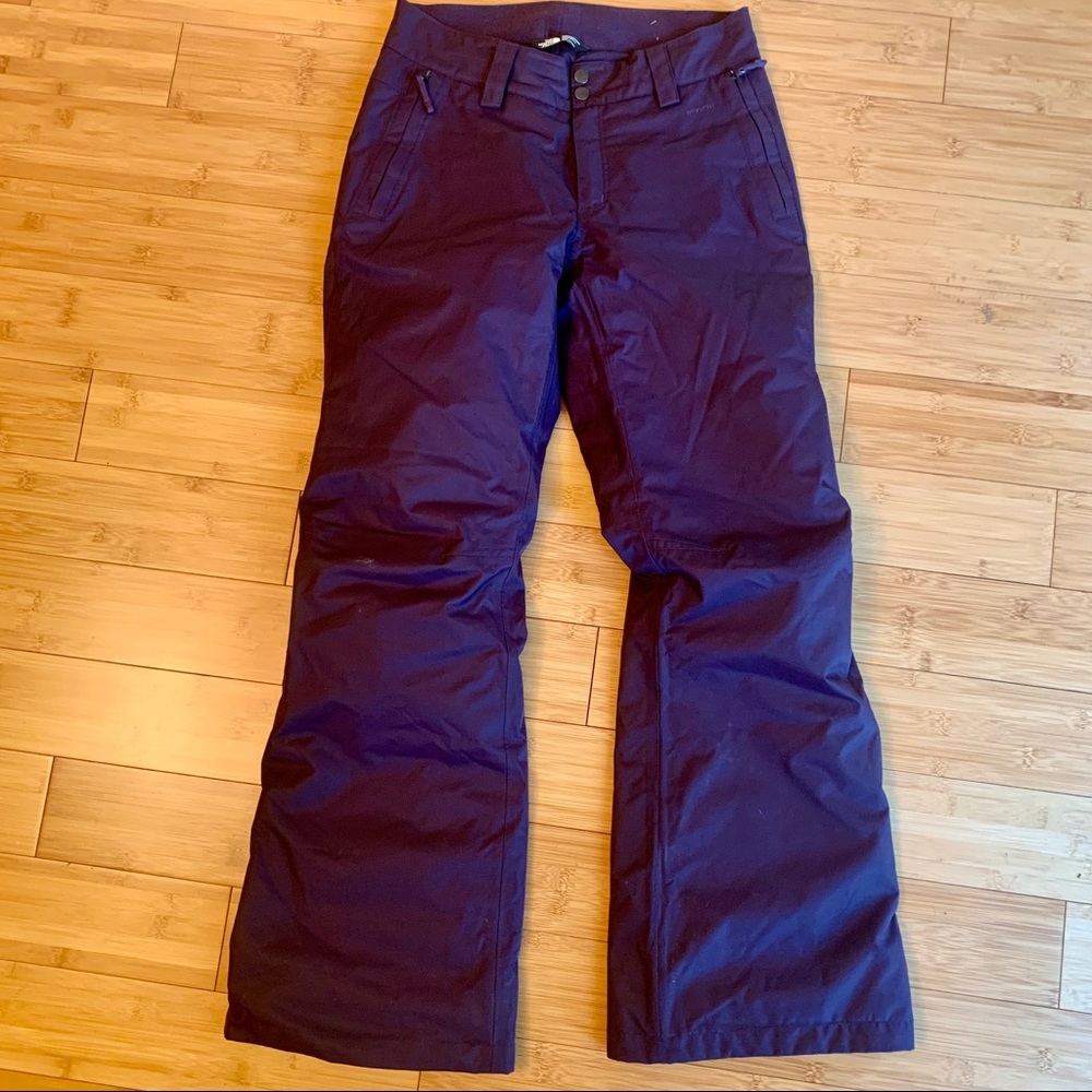 North Face ski snowboard pants